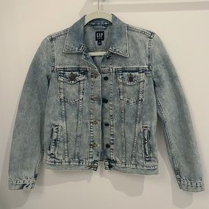 Gap denim jacket